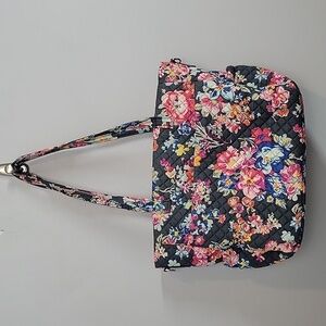 Vera Bradley Ultimate Baby Bag in Pretty Posies pattern